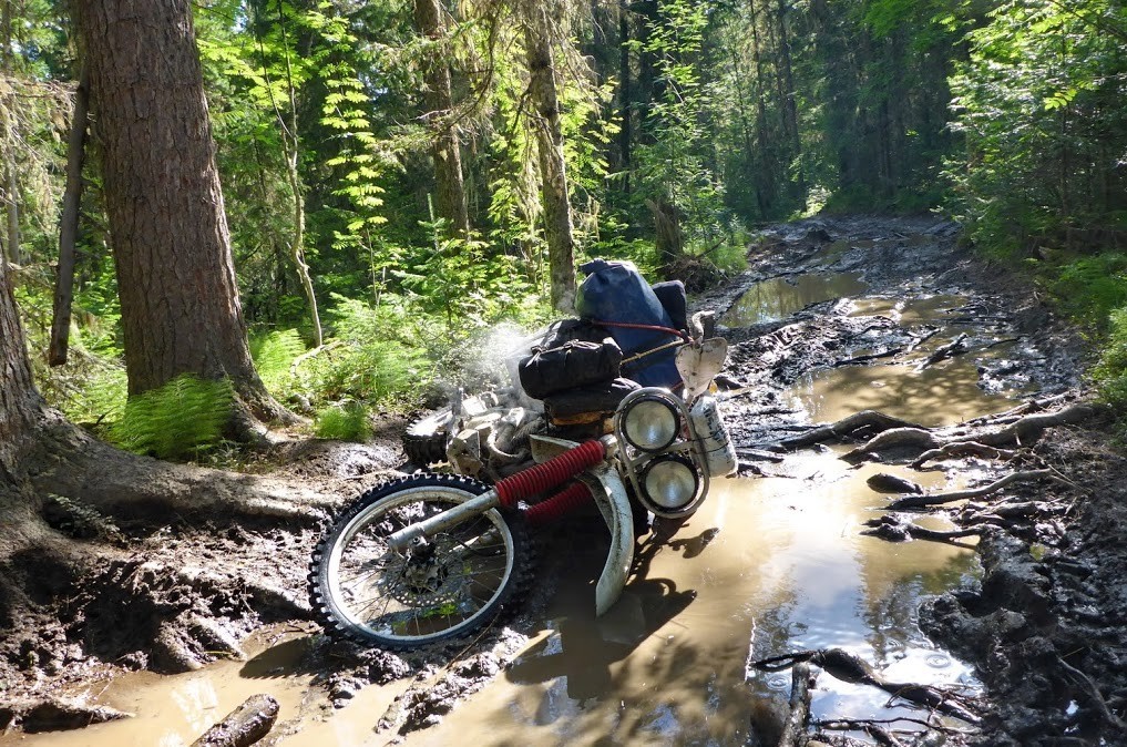 Экспедиция Offroad People на плато Маньпупунёр 2017