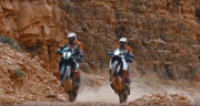 Как надо ездить на KTM 1190