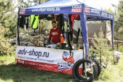 Выгуливаем магазин на Викинг-Ралли 2017 