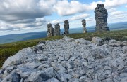 Экспедиция Offroad People на плато Маньпупунёр 2017