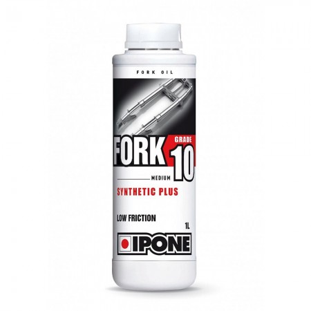 IPONE FORK 10 MEDIUM Масло вилочное 10W (1L)