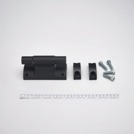 POWERMADD Riser 475 регулируемые проставки 50 мм для руля 28мм ( 54440 )