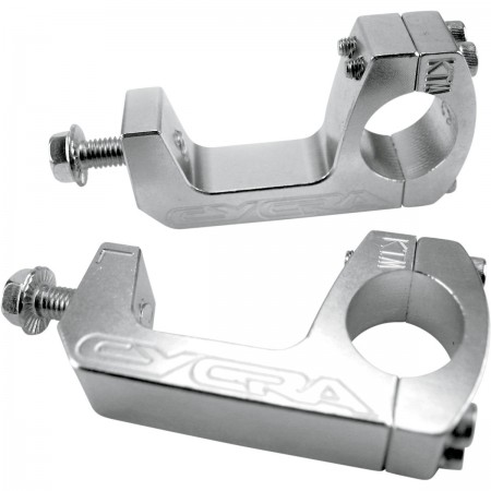 CYCRA U-Clamp крепление защиты для T2 / RENTHAL / KTM OEM 03-09 (28mm) ( 1CYC115602 ) ( TR 123133 )