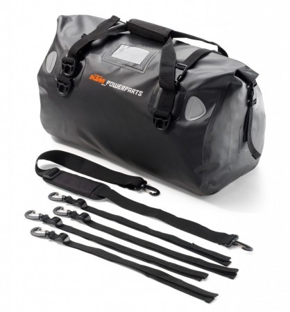 KTM REAR BAG баул водонепроницаемый для мотоцикла размер М ( 60112078000 )