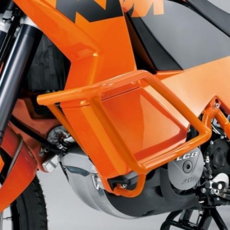 KTM защитные дуги для 950 / 990 оранж ( 6001206810004 ) сняты с производства