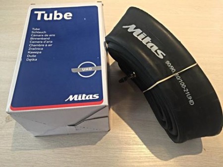 MITAS камера R18 120/90 - 130/80-18 TR6 BOX