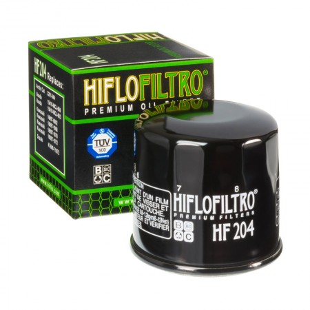 HIFLO HF 204 масляный фильтр  CRF1000 / XL700 / XL1000 / XT1200