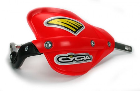 CYCRA STANDART MOUNT Защита рук Красный (алюминиевый замкнутый контур) (1CYC750032)
