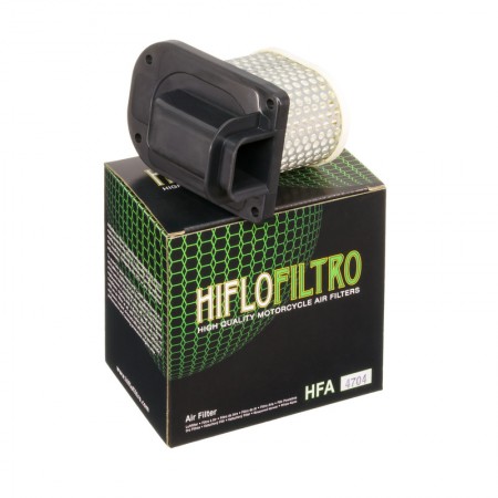 HIFLO HFA 4704 фильтр воздушный  Yamaha XTZ 750 ( устанавливается 2 шт)