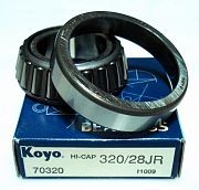 Koyo 320/28 Подшипник рулевой конический  BMW F800GS G650XC