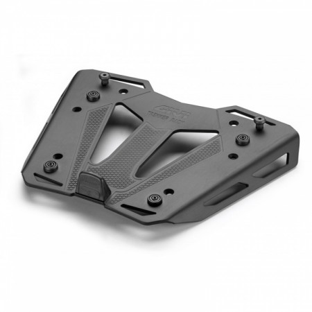 GIVI M8B  Aluminium Plate in Black  крепление верхнего кофра.