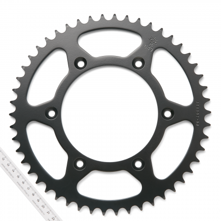 JTR 897 52 звезда ведомая стальная 52 зуба KTM EXC
