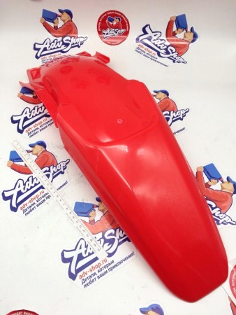 Polisport Крыло заднее CRF150R '2007-19, красное