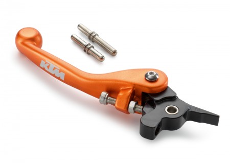 KTM Flex clutch lever рычаг сцепления складной SX 650 85 Freeride 12-20  ( 7200293124404 )