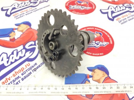 KTM CAMSHAFT CPL. 07 распред вал 690 RALLY FACTORY REPLICA 07-10 / DUKE 12  ( 76236010044 )