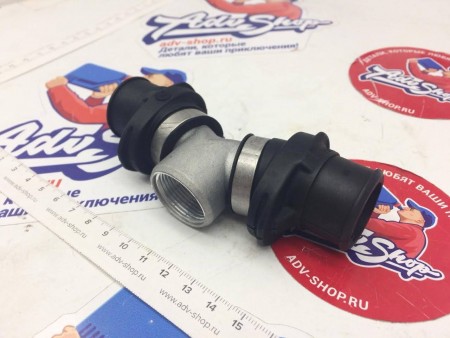 KTM Y-hose cpl. тройник системы охлаждения SX 19-> / EXC 20-> ( 79135071044 )