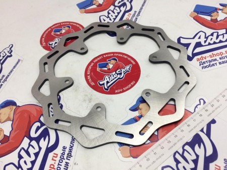KTM BRAKE DISC REAR 220MM диск тормозной зад 85 SX 20-> // 125-450 SX/SXF 16-24 // EXC/EXCF 17-24 ( 79010060000 )