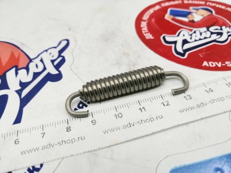 KTM Tension spring l=62mm пружина резонатора (  50305016100 )