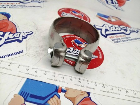 KTM EXHAUST CLAMP CPL.  05 хомут глушителя 990 SM/SD 07-13 ( 61005052000 )