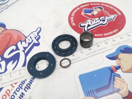 KTM WEAR BUSHING WITH SEAL RING Комплект уплотнений помпы 1090 1190 1290 Rc8 Adv 13-> ( 61235065244 / 61235065144 / 61235065044 )
