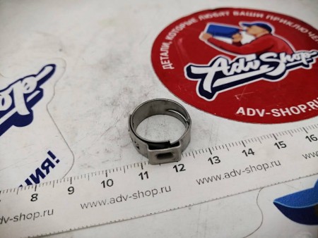KTM VARIABLE ONE-EAR CLAMP 15,7MM хомут бензо магистрали ( 00050157706 / 00050153706 )