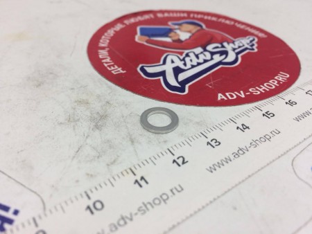 KTM ALU-GASKET 6X10X1.5 прокладка болта слива антифриза  690 / 990 / 1190 / 1290 ( 60035048000 )