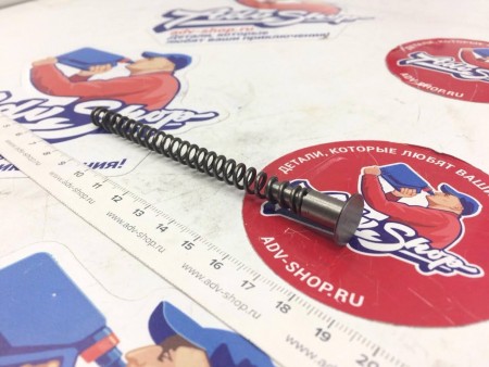 KTM SPRING F. SHIFTING  SHAFT CPL. пружина КПП 690 ( 75034007044 / 75034007000 / 75034006000 )