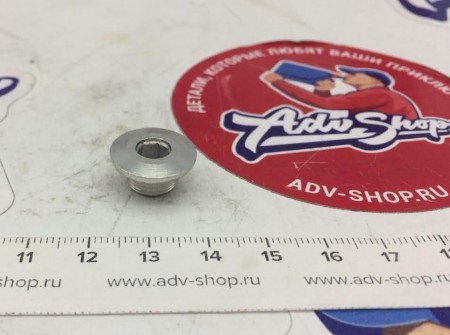KTM SCREW PLUG  пробка натяжителя  690 790 1190 1290 ( 77236080100 / 77236080000 )