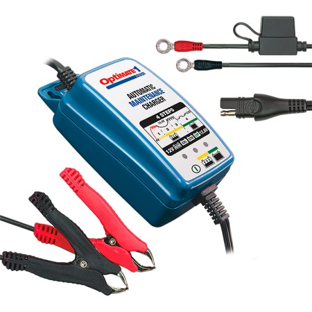 OPTIMATE 1 DUO зарядное устройство FOR LITHIUM AND LEAD BATTERIES ( 10037730 )