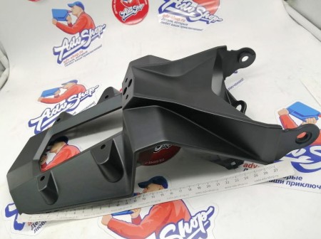 KTM NUMBER PLATE SUPPORT кронштейн крепления номера 1190 Adv 14-16 / 1290 Sup Adv 16-20 ( 60308015000 )