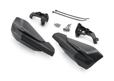 KTM Handguard kit  защита рук SX/ EXC  17-> ( 7960297900030 = 79602084044 + 7960218204430 )