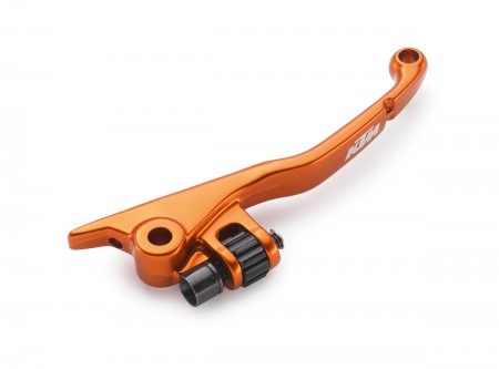 KTM HANDBRAKE LEVER ORANGE рычаг тормоза SX/EXC 14-> ( 7871399204404 / 7811399200004 )