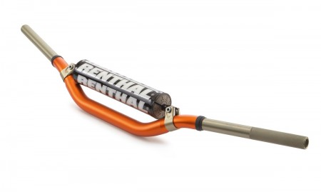 KTM Renthal Twinwall ORANGE руль оранжевый SX/EXC (U6951393)