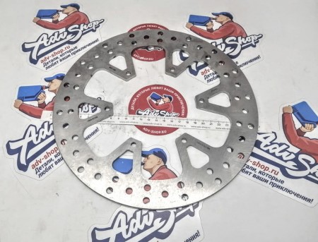 TRW MST290 BRAKE DISC REAR .256mm, FIXED диск тормозной задний 1090 1190 1290 // 10043594