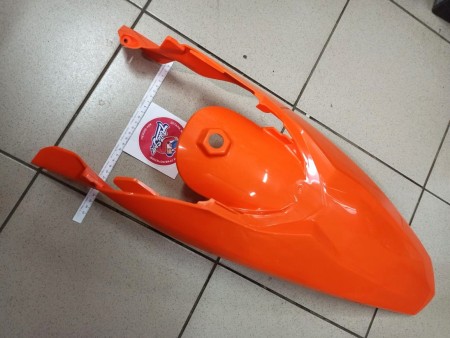KTM REAR PART ORANGE SX/SXF 11-15 крыло заднее ( 7720801300004 )