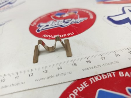 KTM RETAINING SPRING FRONT 85SX пружина колодок ( 47013018100 )