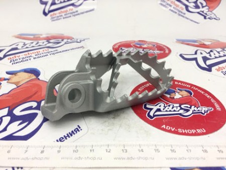 KTM FOOTREST L/S 08 подножка левая SX / EXC -16 / 690 08-23 / 790 890 19-> / 950 990 03-13 / 1190  1290 Adv 14-> ( 78003040050 / 59003040150 / 59003040250 )