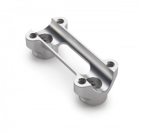 KTM HANDLEBAR RECEPTIVE D28 - H31 кронштейн крепления руля SX ( 79001939031 )