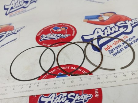 HONDA RING SET, PISTON (STD) кольца поршневые CRF150 ( 13011KSE670 )