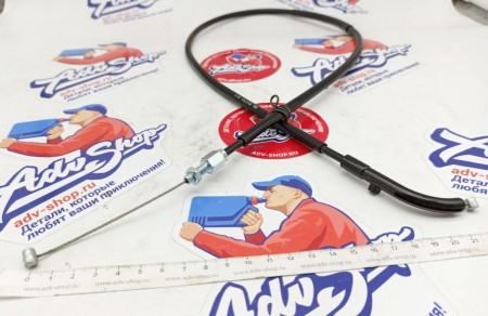 -- HI-LEX Throttle Cable (close) трос газа XT660 R/X/Z/ZA / Tenere 08-12 / 10055128 снят с производства