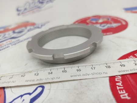 KTM Adjustment nut shock M54x1,5 Регулировочная гайка амортизатора 690 09-18  ( 46180855 / 46180028 )