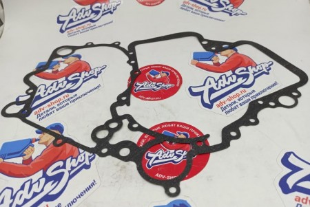 KTM ENGINE CASE GASKET 0,5MM прокладка картера центральная 950 990 Adv SM Duke 03-13   ( 60030039100  / 60030039000 )