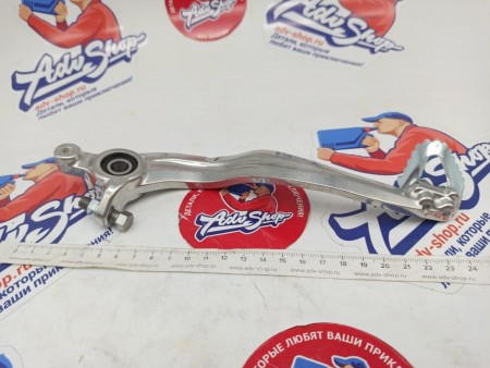 KTM FOOT BRAKE LEVER CPL.03 педаль тормоза SX 03-06 / EXC 04-07 ( 54813050044 )