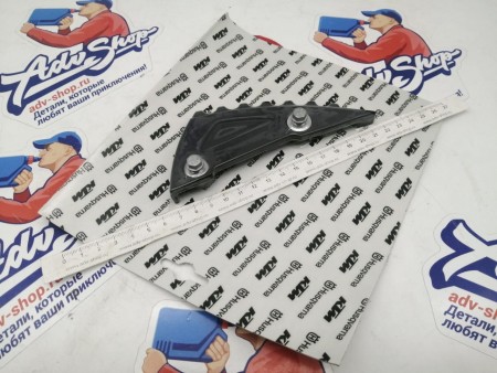 KTM SPROCKET GUARD KIT слайдер маятника (хвост) 950 / 990 ( 60004075010 )