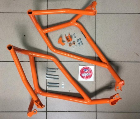 RM дуги защитные передние 950 / 990 ADV 03-13 ( ORANGE )