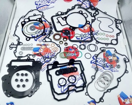 KTM GASKET SET CPL. 03 комплект прокладок двигателя LC8 950 990 03-13 ( 60030099000 )