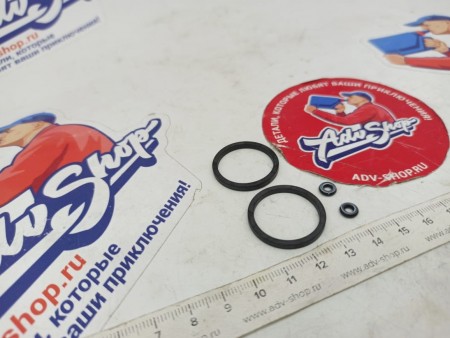 KTM Repair kit seal ring 22mm ремкомплект тормозного суппорта SX85/18-> FreeRide 250/18-> ( 47213081000 )