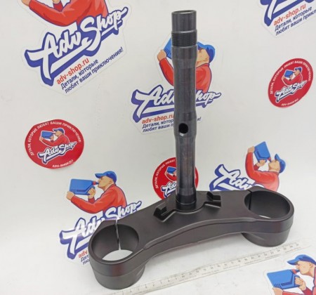 KTM BOTTOM TRIPLE CLAMP CPL. нижняя траверса 1190 1290 ->17 ( 6030103203233S )