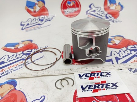 Vertex 23630B Поршень (D.66,35) KTM SX-EXC250  '2006-20-HQV TC-Te250 '2014-22 карб/TPI