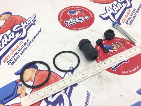 All Balls 18-3224 Caliper Rebuild Kit рк заднего суппорта XRV750 XL600 XL650 // 18-3224